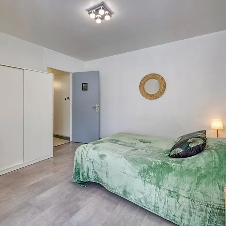 公寓 Coliving - Silva Bedroom - Convenient & Near Cern