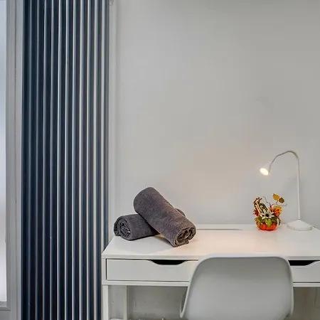 Coliving - Silva Bedroom - Convenient & Near Cern *