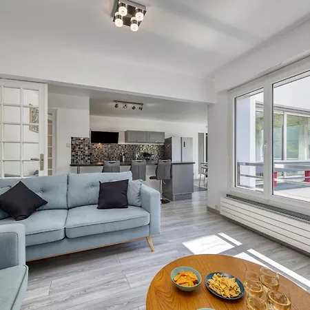 Coliving - Silva Bedroom - Convenient & Near Cern Saint-Genis-Pouilly