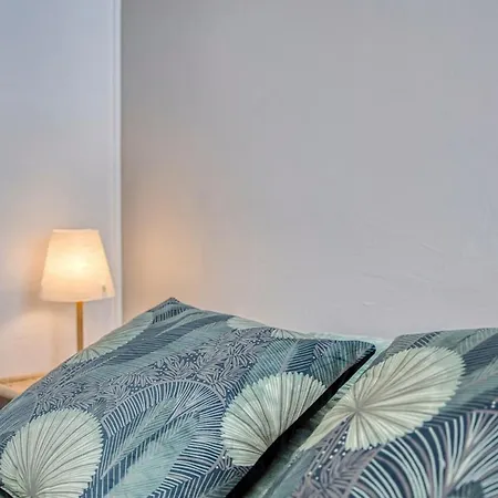Apartamento Coliving - Silva Bedroom - Convenient & Near Cern