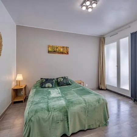 Coliving - Silva Bedroom - Convenient & Near Cern Apartamento *