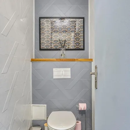 Coliving - Silva Bedroom - Convenient & Near Cern Saint-Genis-Pouilly